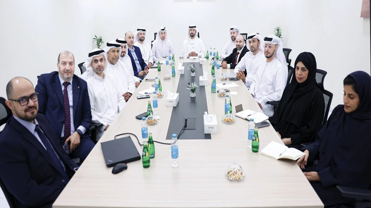 الشارقة تطلق منظومة رقمية موحدة للبيانات العقارية لتحسين الخدمات